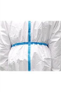 SKPC016 Customized Disposable Isolation Work Clothes Design Hood Zipper Elastic Cuff Waist Elastic Work Clothes Supplier Sanitary protective clothing protective clothing protective disinfection clothing disposable sms protection FDA Qualified Manufactur detail view-4 SKPC016 Customized Disposable Isolation Work Clothes Design Hood Zipper Elastic Cuff Waist Elastic Work Clothes Supplier Sanitary protective clothing protective clothing protective disinfection clothing disposable sms protection FDA Qualified Manufactur detail view-4